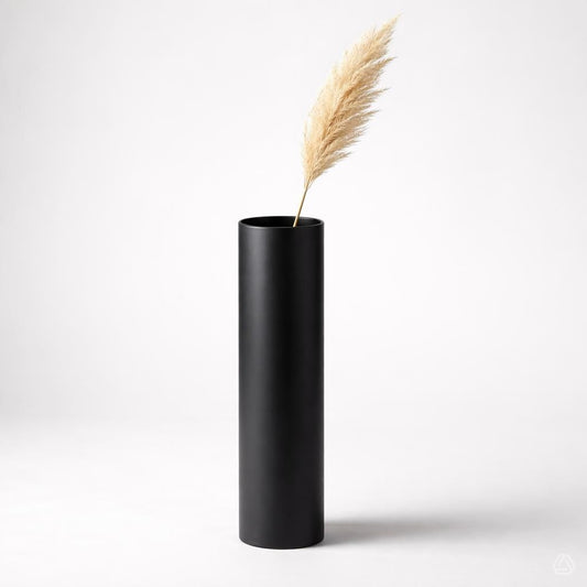 FYRRA Vase Slim metallvaas