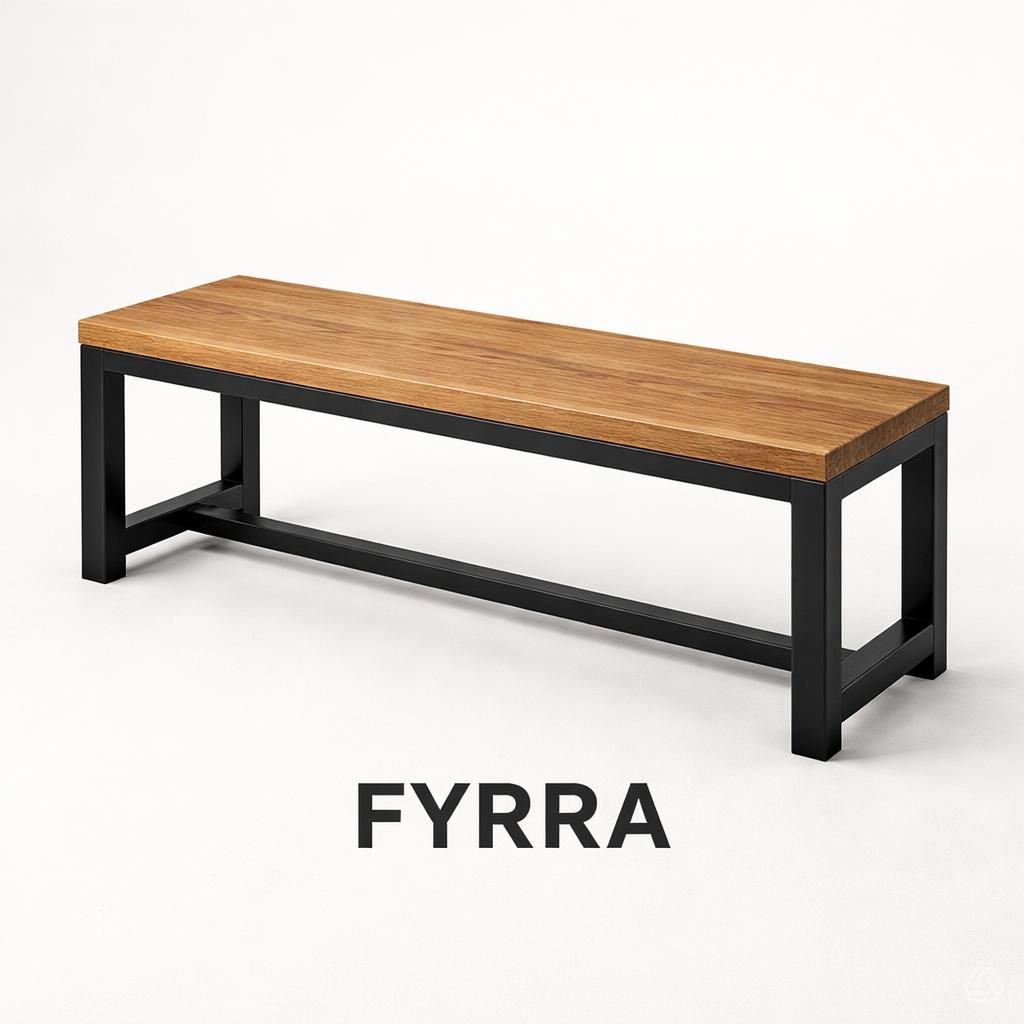 FYRRA Bench 120 pink